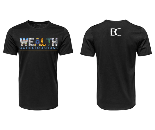 Wealth Consciousness Tee