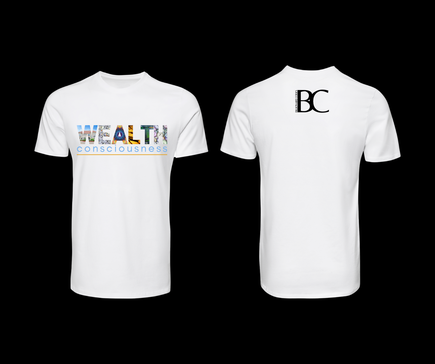 Wealth Consciousness Tee
